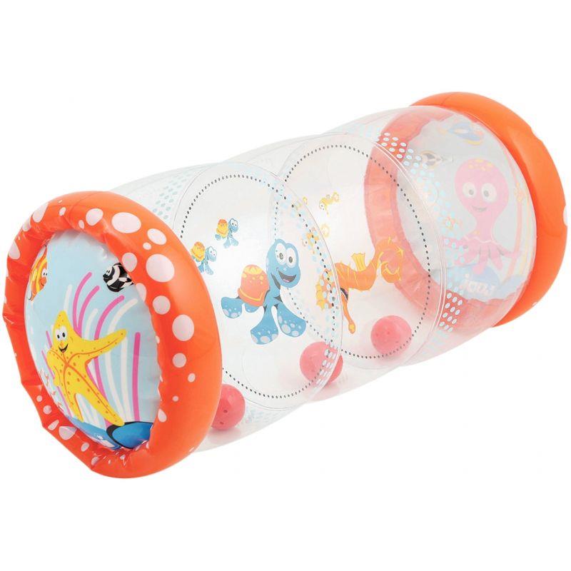 BABY ROLLER MER TRANSPARENT