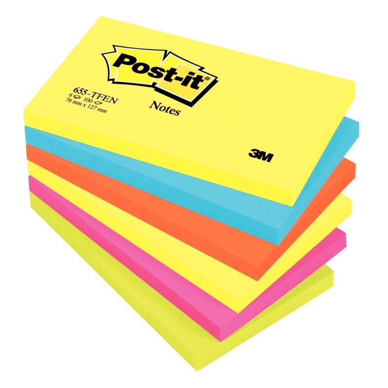 PQ 6 BLOC P-IT 76X127 ENERGIE