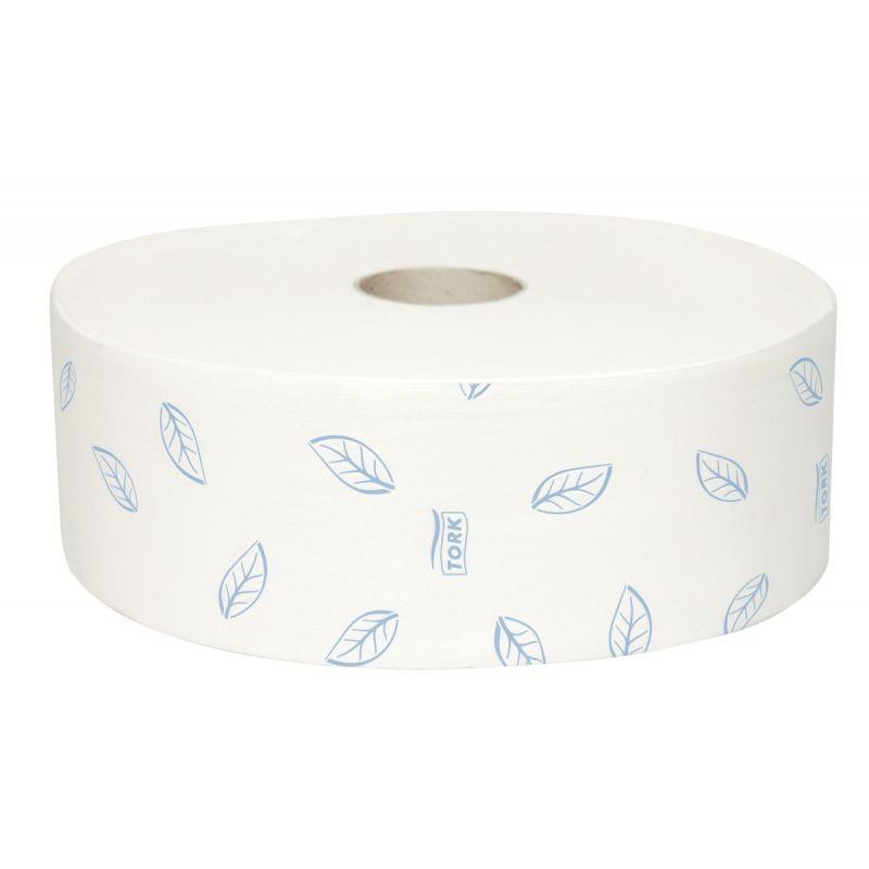 LOT 6 JUMBO PAPIER HYGIEN PLUS
