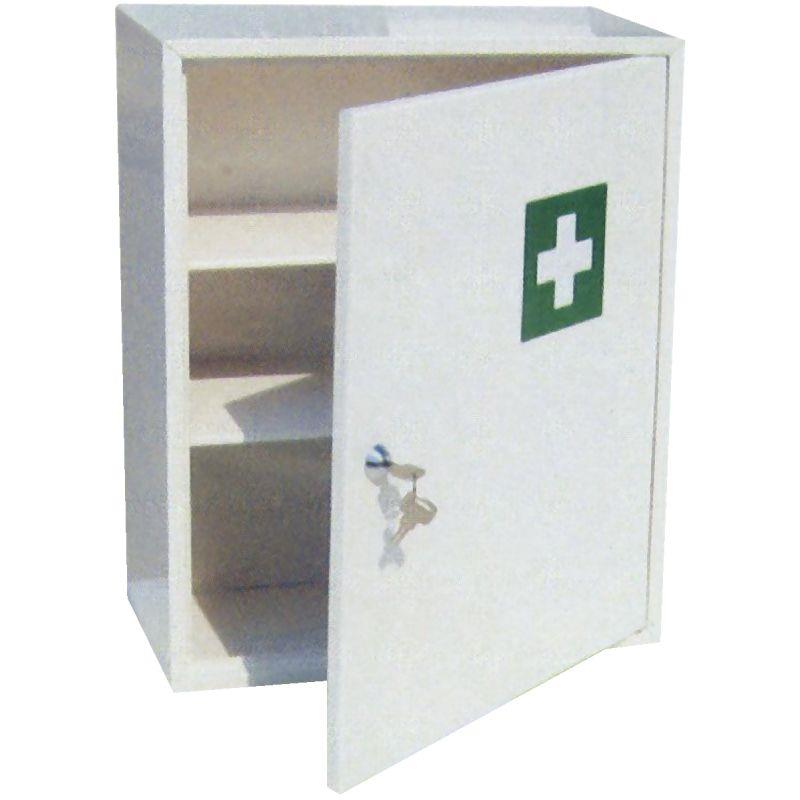 ARMOIRE PHARMACIE 1 PORTE BLC