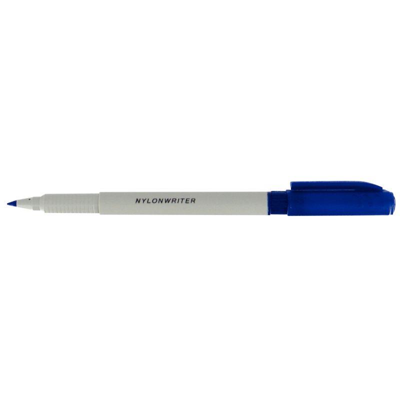 STYLO FEUTRE NYLON WRITER BLEU