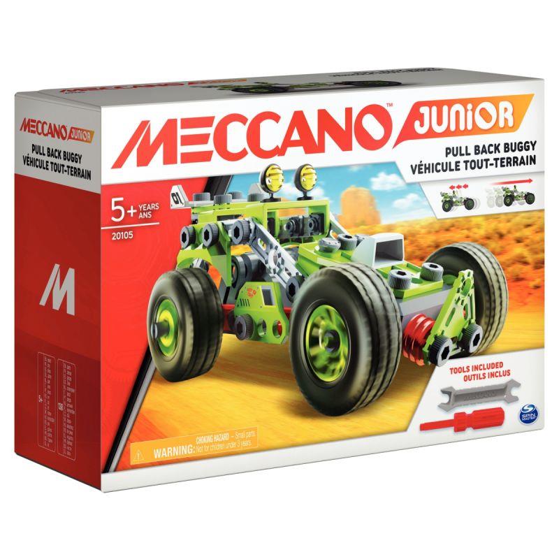 VOITURES A FRICTION MECCANO JR