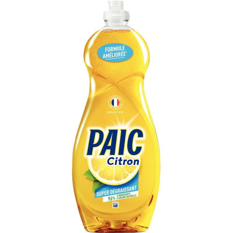 FLACON 750ML LIQ VAISSELL PAIC