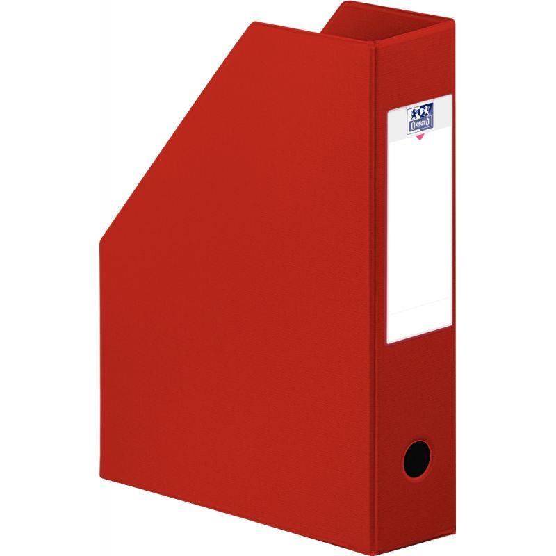 PORTE REVUE OXFD PVC D7 ROUGE