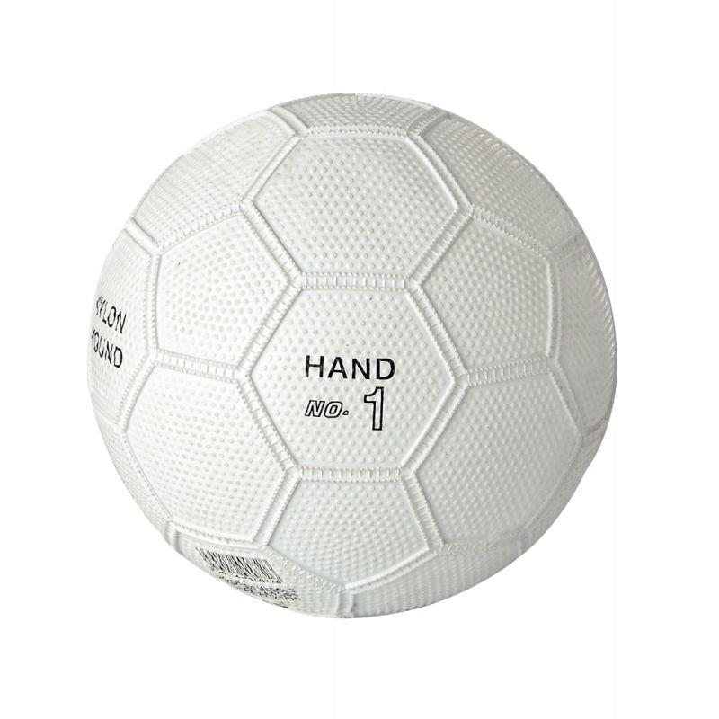 BALLON HAND-BALL CAOUTCHOUC T1