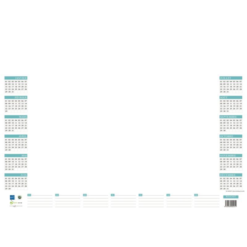 BLOC S-MAIN 25F 54X38.5 PERPET