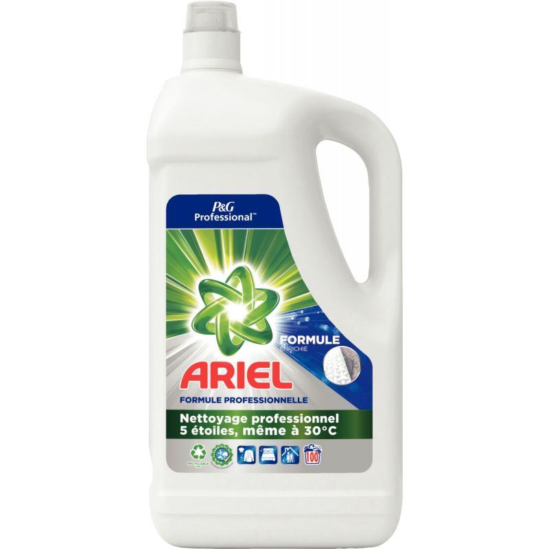 LESSIVE LIQUIDE 100DOSES ARIEL