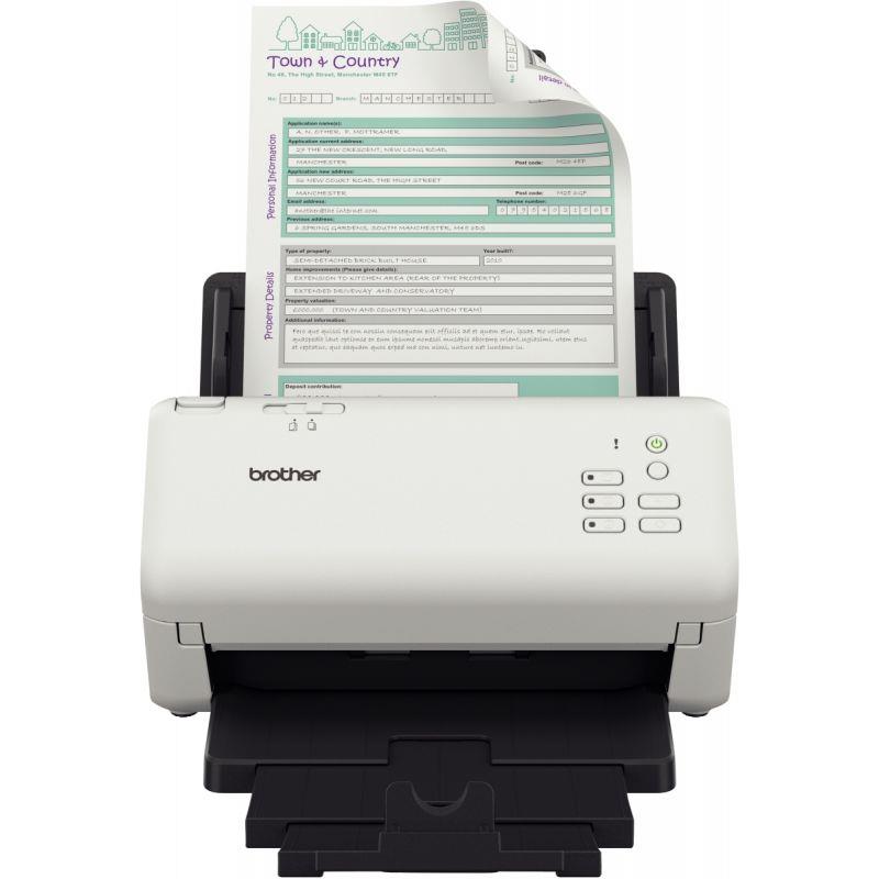 SCANNER BROTHER ADS-4300N