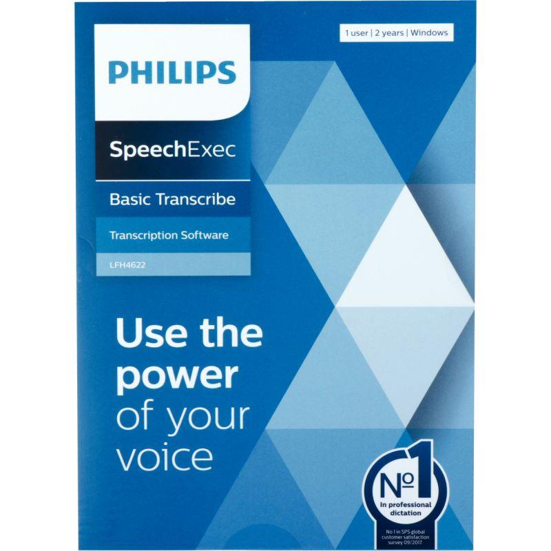 LICENCE SPEECHEXEC BASIC TRANS