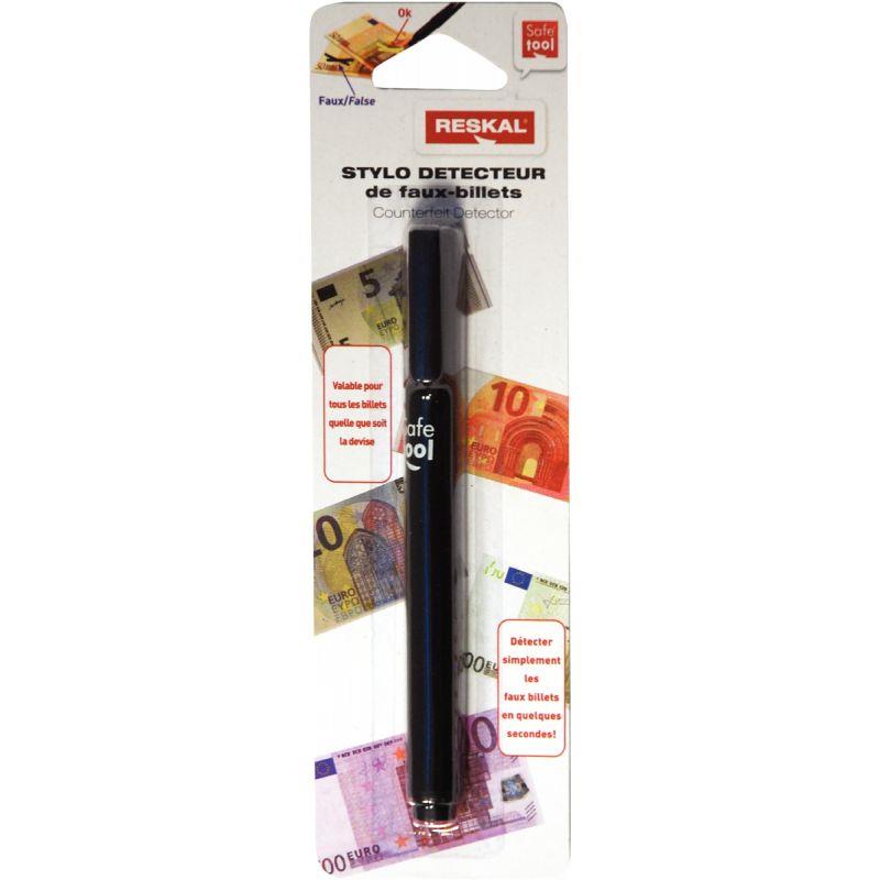 DETECTEUR STYLO FAUX BILLET