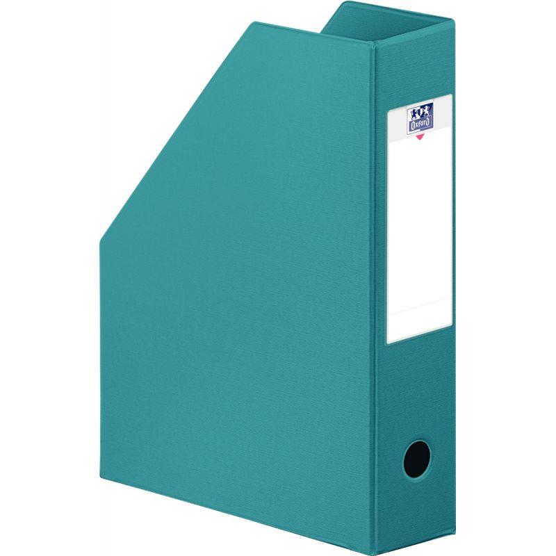 PORTE REVUE OXFD PVC D7 TURQU