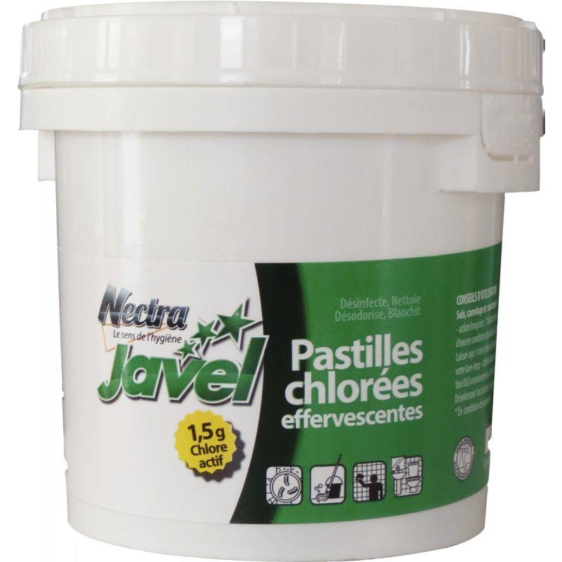 BOITE 150 DOSES PASTILLE JAVEL