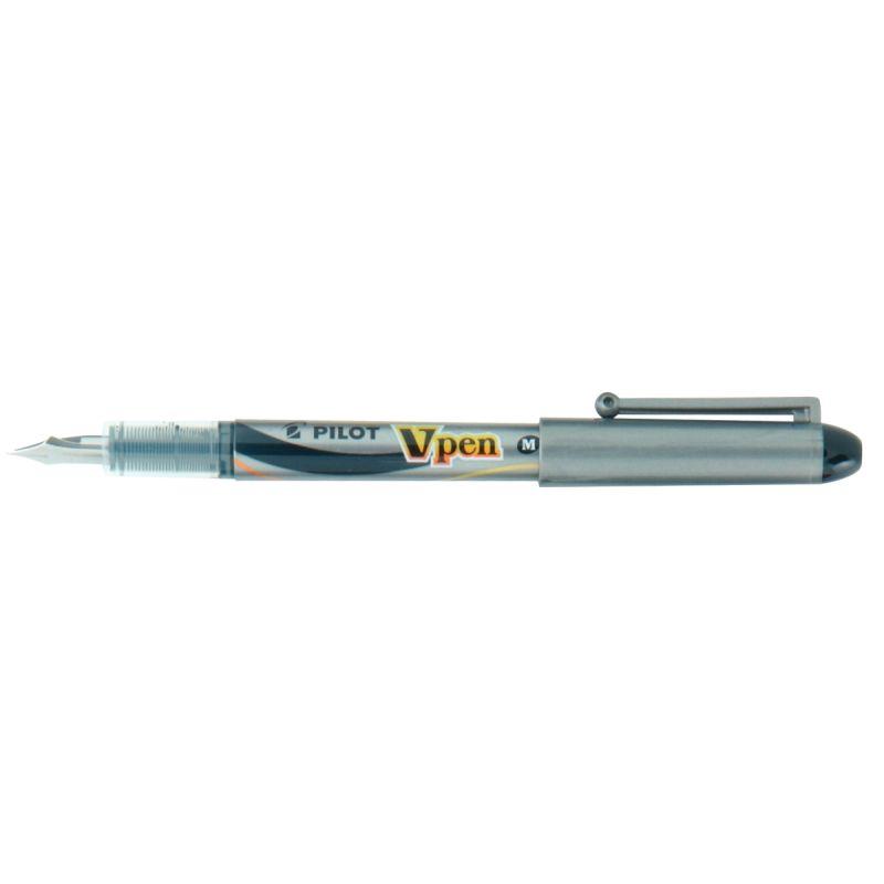 STYLO PLUME JET V-PEN PRO NOIR