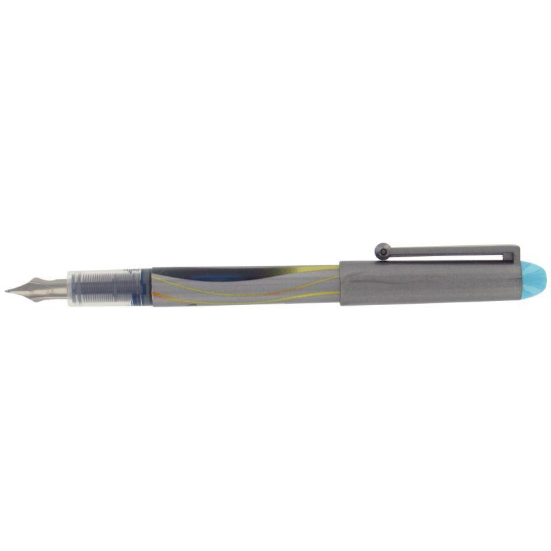 STYLO PLUME JET V-PEN PRO TURQ