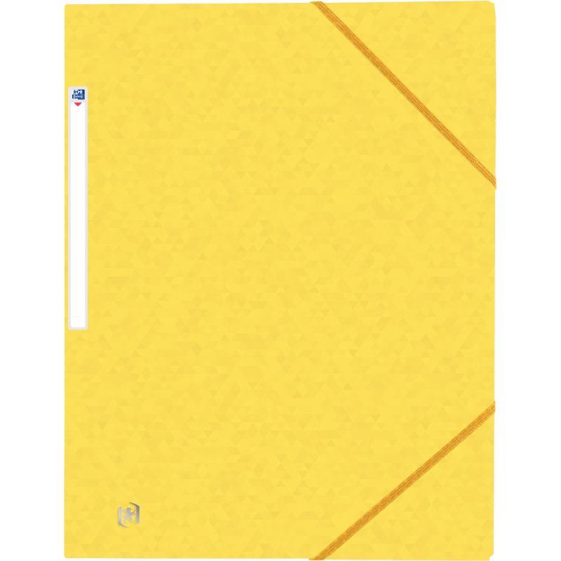 CHEM 3 RAB ELAST CL 4/10 JAUNE
