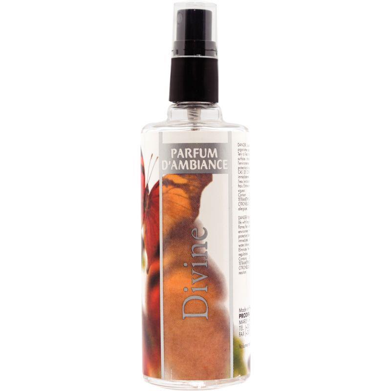 SPRAY 125ML VAPOLUX DIVINE