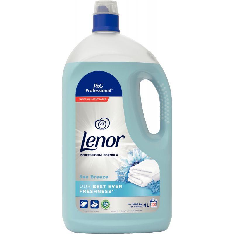 BIDON 4L ASSOUPLISSANT LENOR