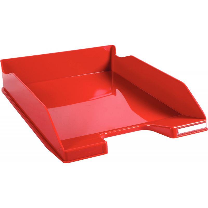 CORB COURRIER A4+ROUGE GLOSS