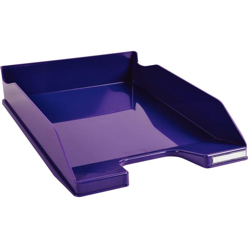 CORB COURRIER A4+VIOLET GLOSS