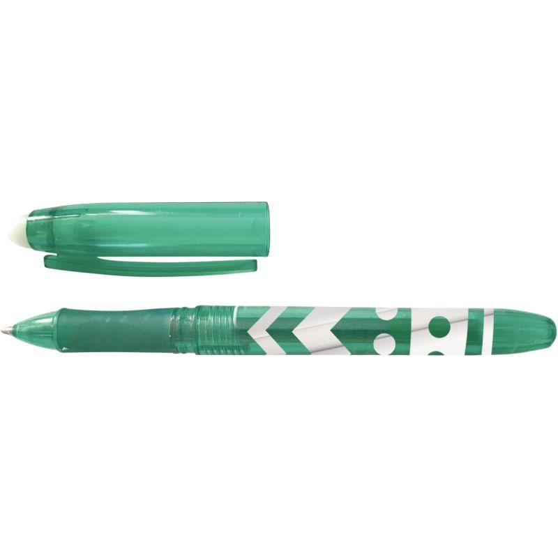 STYLO GEL EFFACABLE VERT