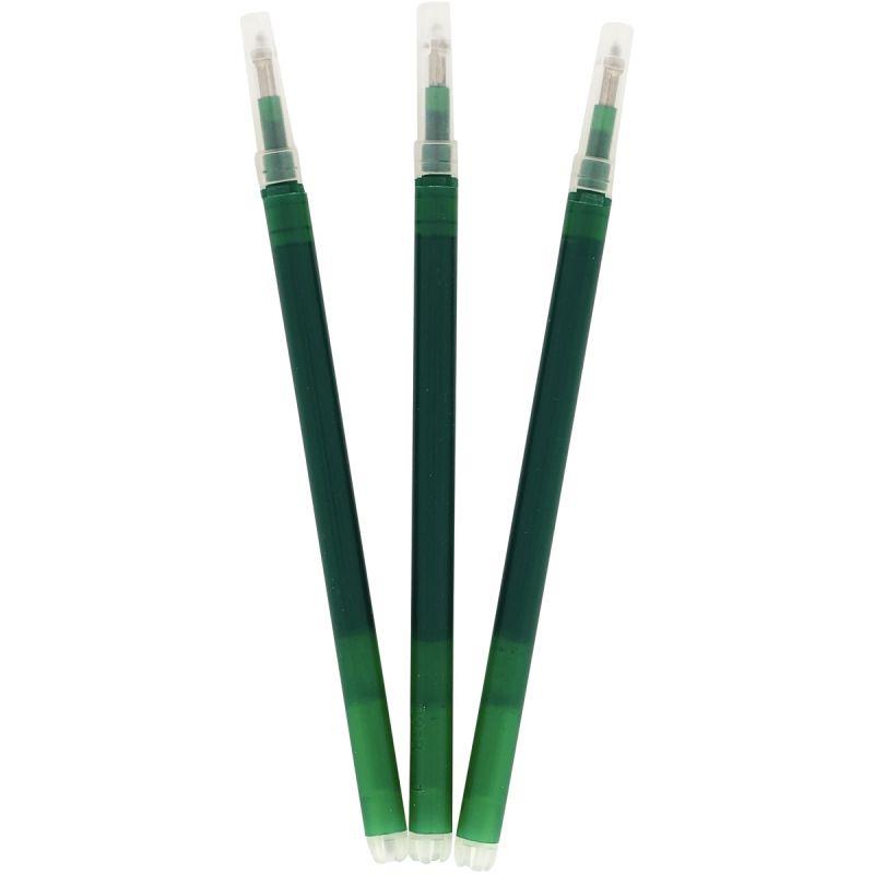 ETUI 3 RECH EFFACABLE VERT