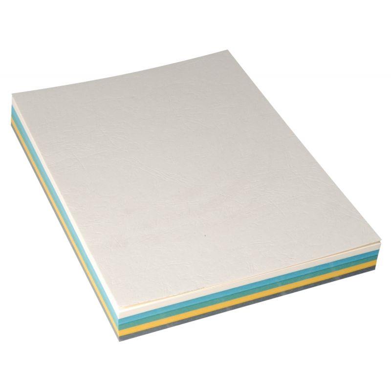 PQ 100COUV GRAIN CUIR ASS
