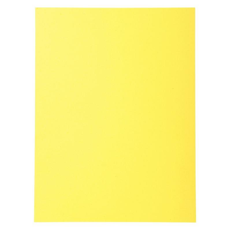 PQ 100CHEM 220G 24X32 JAUNE