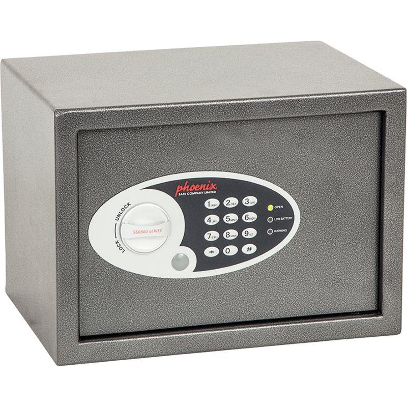COFFRE FORT 17L VELA SS0802E