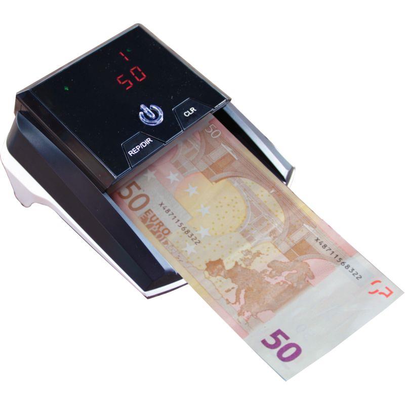 DETECTEUR AUTO FAUX BILLETS
