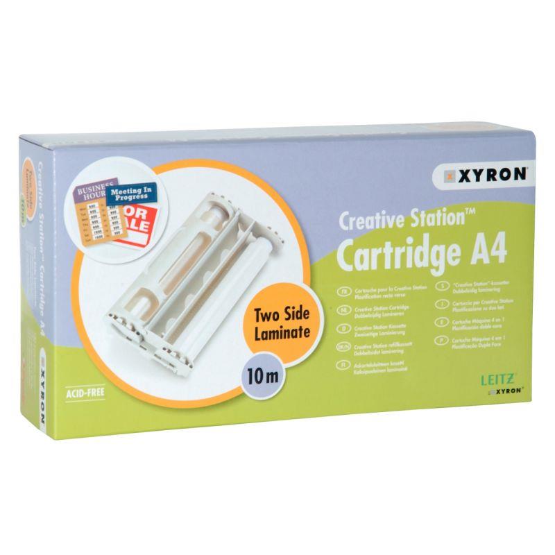 CASSETTE PLASTF A4 10M   XYRON