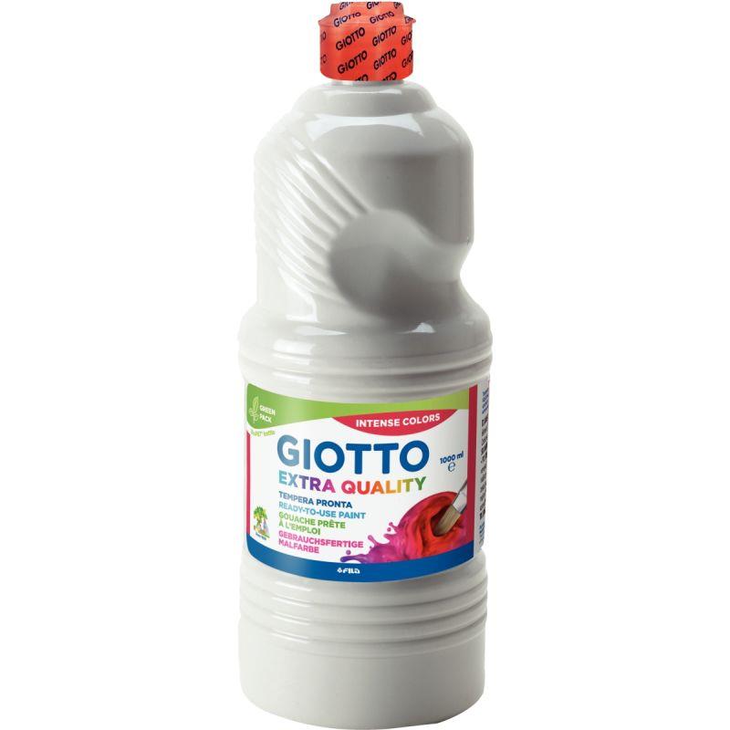 FL 1L GOUACHE LIQ GIOTTO BLC