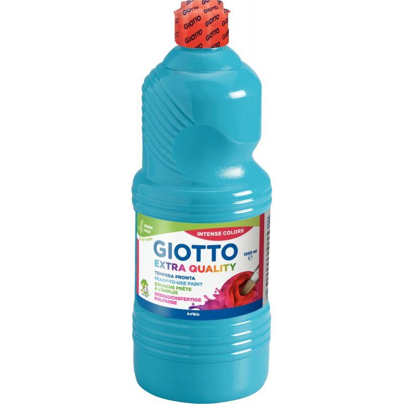 FL 1L GOUACHE LIQ GIOTTO CYAN