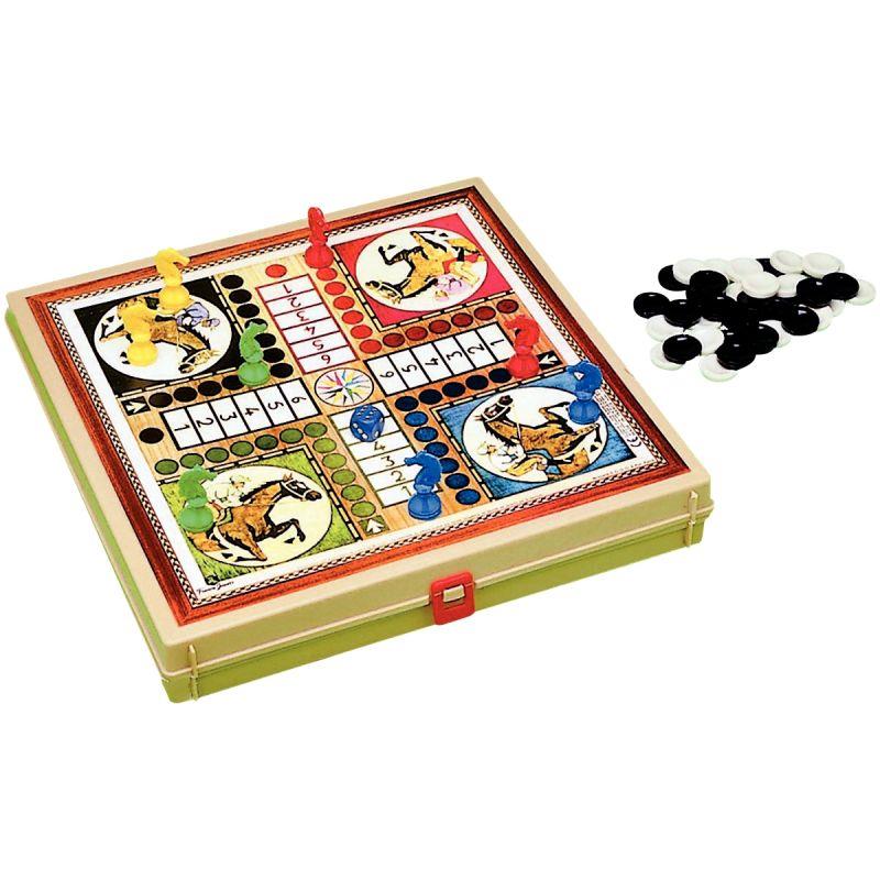 COFFRET 8 JEUX DE SOCIETE