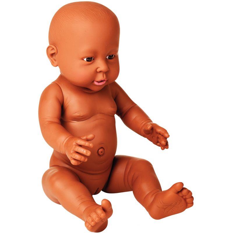 NOUVEAU NE FILLE 40CM AFRIQUE