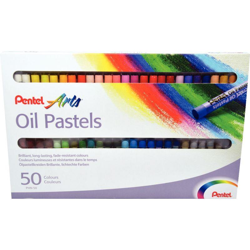 BTE 50 CRAIE PASTEL HUILE PHN