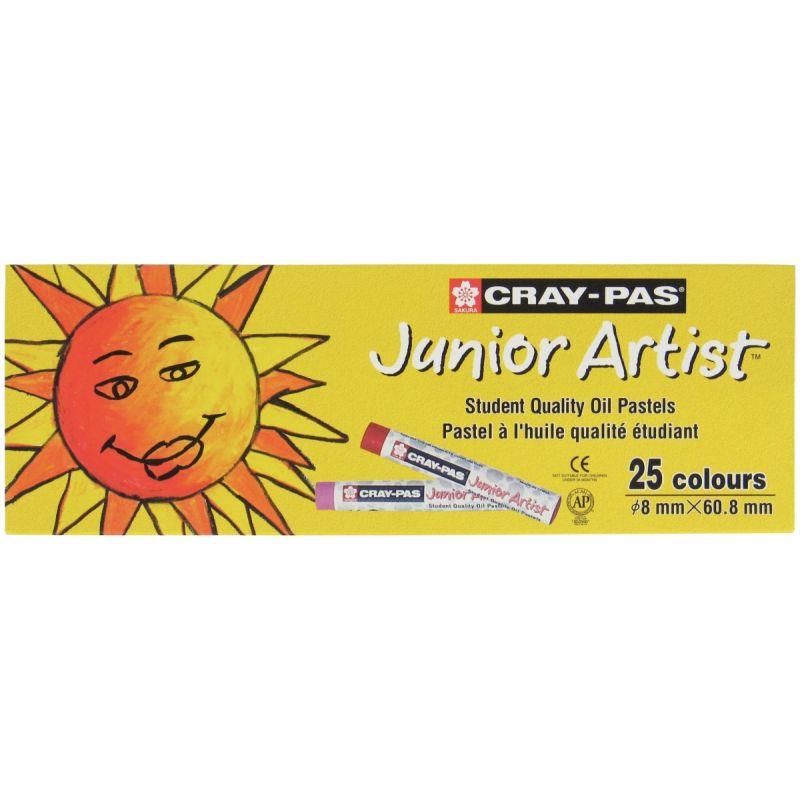 BTE 25 CRAY PAS JUNIOR ARTIST