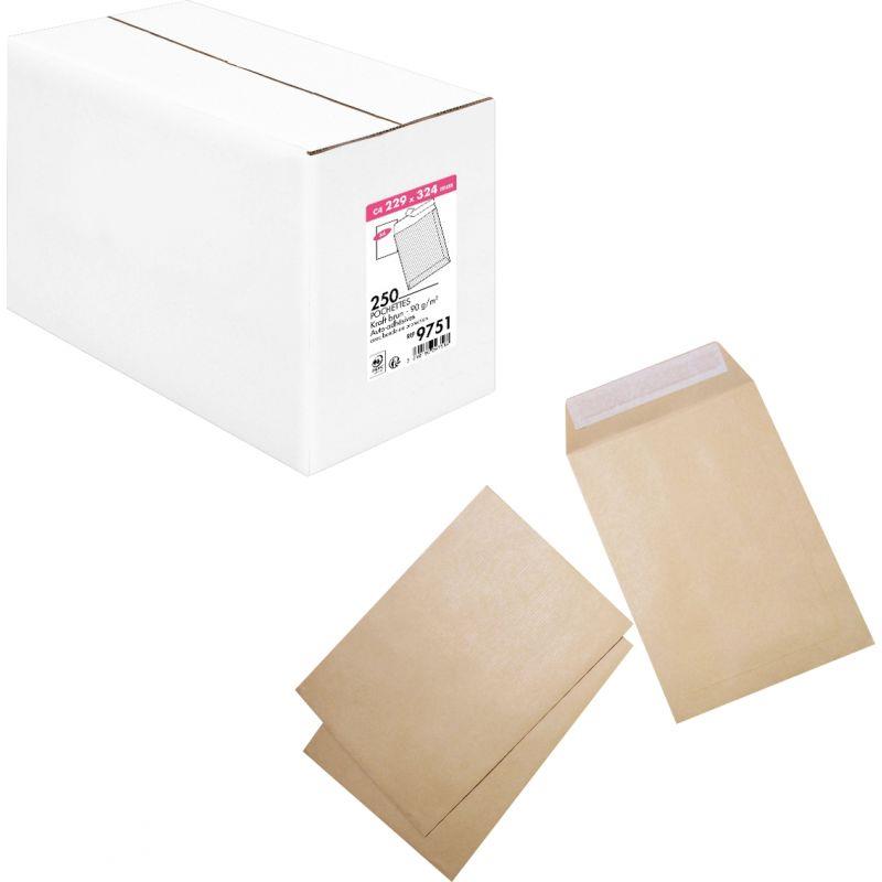 BTE250 POCH KR 90G 23X32 BS