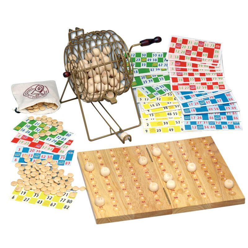 LOTO BINGO DE LUXE