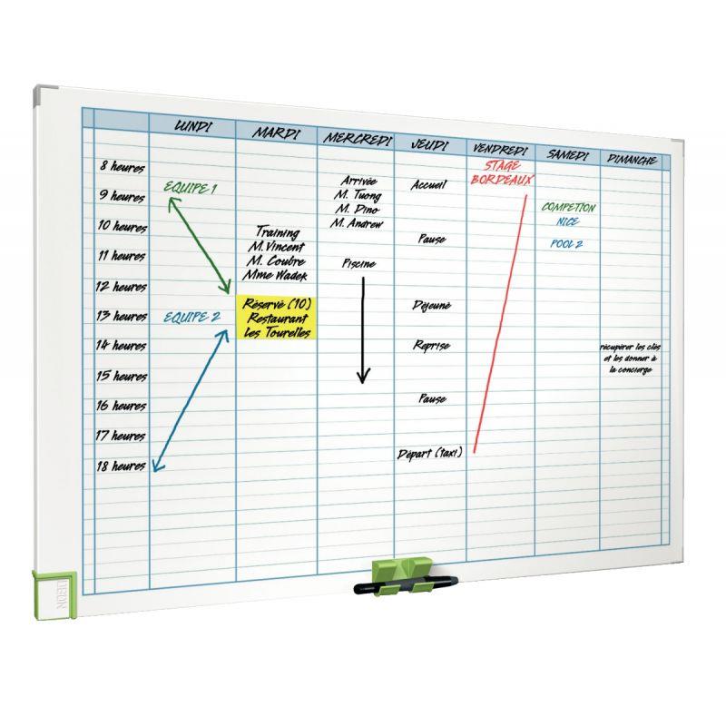 PLAN MAGN HEBD PERFORM 60X90CM