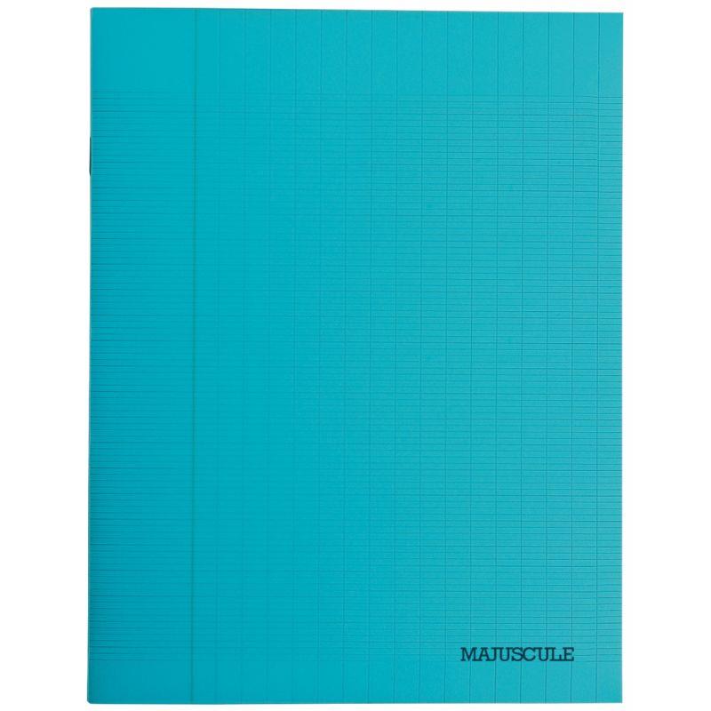 PIQ 48P MAJU PP 17X22 SEY BLEU