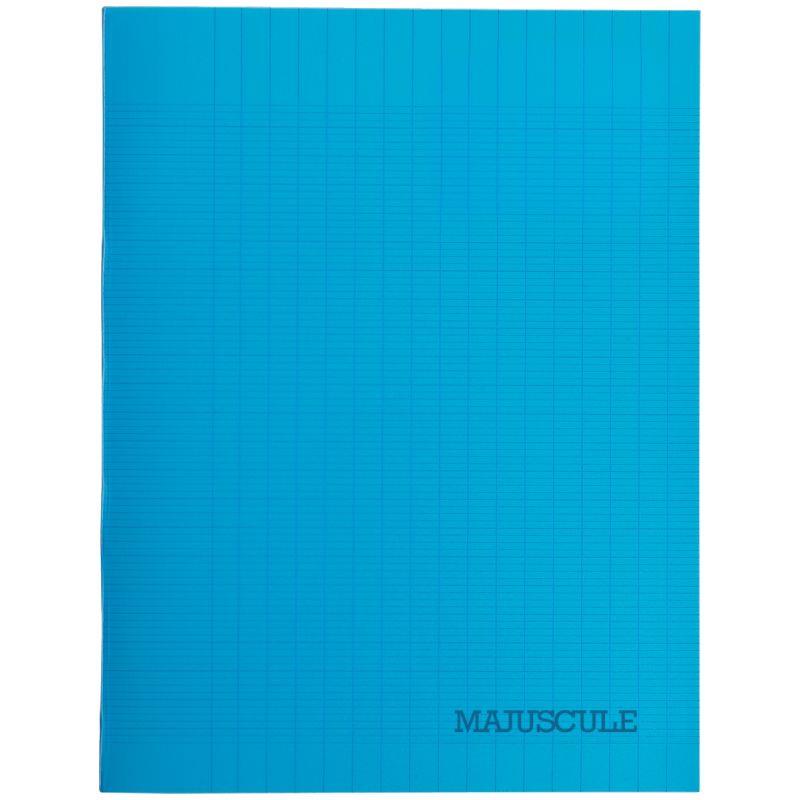 PIQ 64P MAJU PP 17X22 SEY BLEU