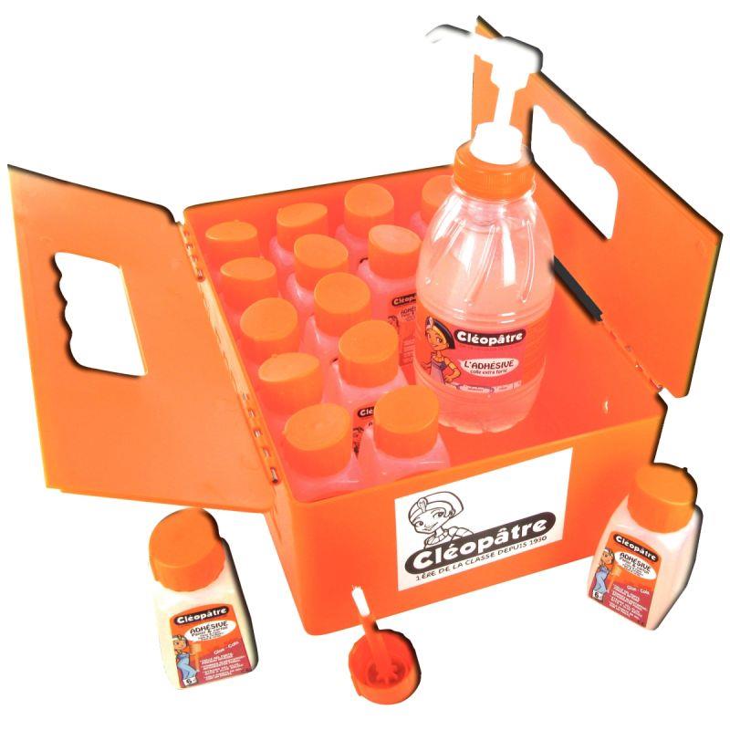 KES A COL 16 FLAC+500ML+POMPE