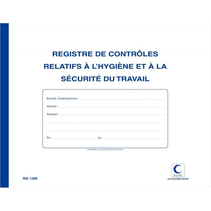 REG CONTROLE HYGIENE/SECURITE