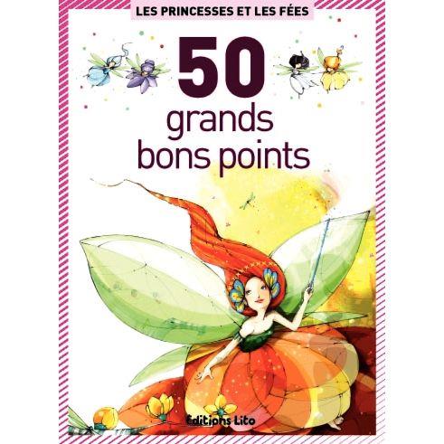 BTE 50 GRDE IMAGE PRINCESS FEE