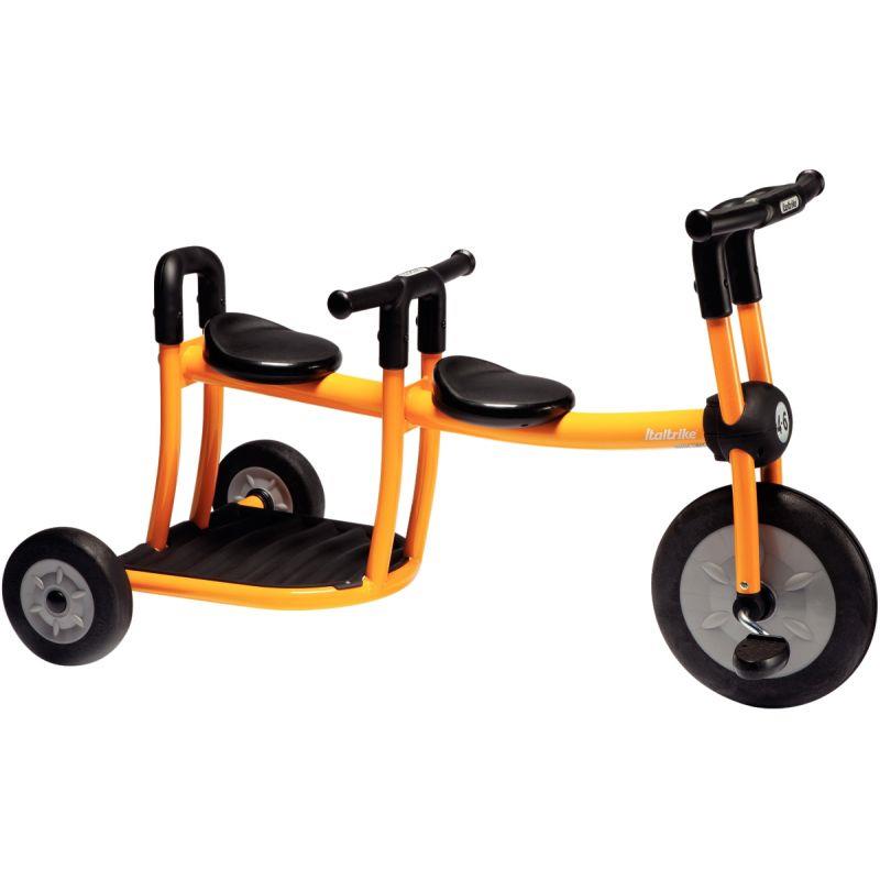 BI-TRICYCLE 4/6ANS 2PLACE JNE