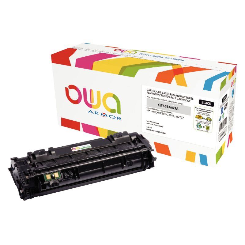 CART LASER HP Q7553A NR CO