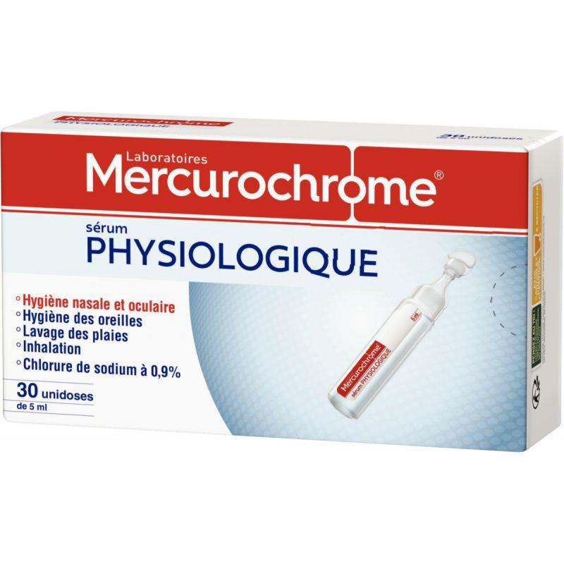 BTE 30 DOSES SERUM PHYSIOLOGIC