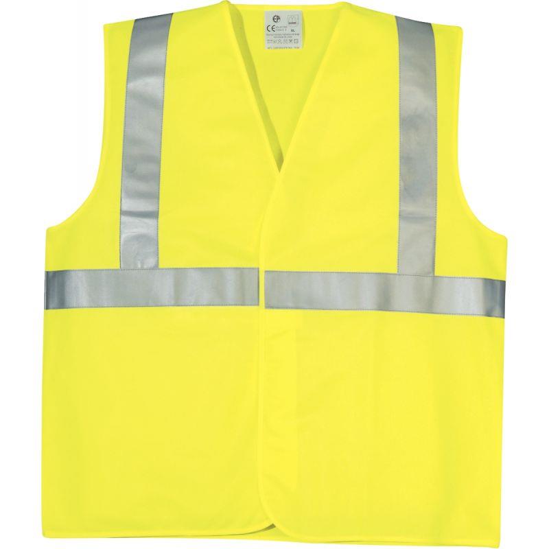 GILET HAUTE VISI JNE L/XL