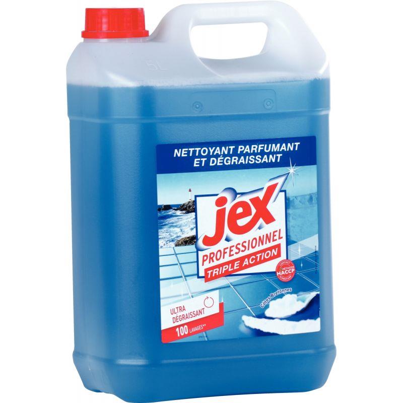 BIDON 5L NETTOYANT C.BRETONNES