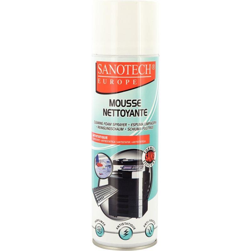 BOMBE MOUSSE NETOYANTE 500ML